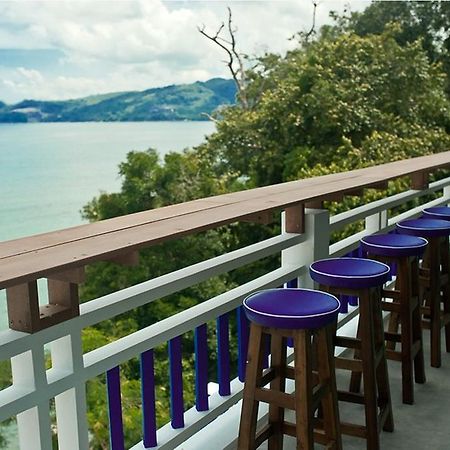 At Zea Hotel Patong Kültér fotó