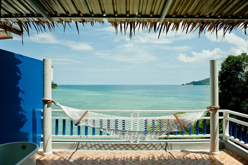 At Zea Hotel Patong Kültér fotó