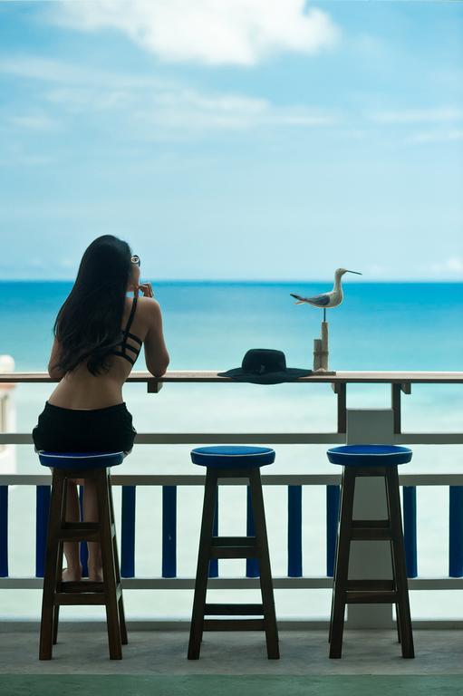 At Zea Hotel Patong Kültér fotó