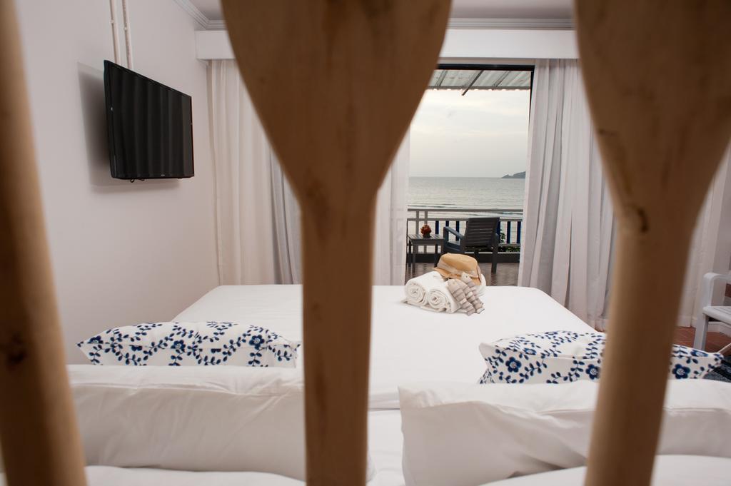 At Zea Hotel Patong Kültér fotó