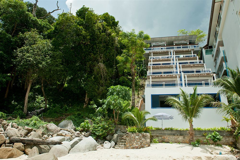 At Zea Hotel Patong Kültér fotó