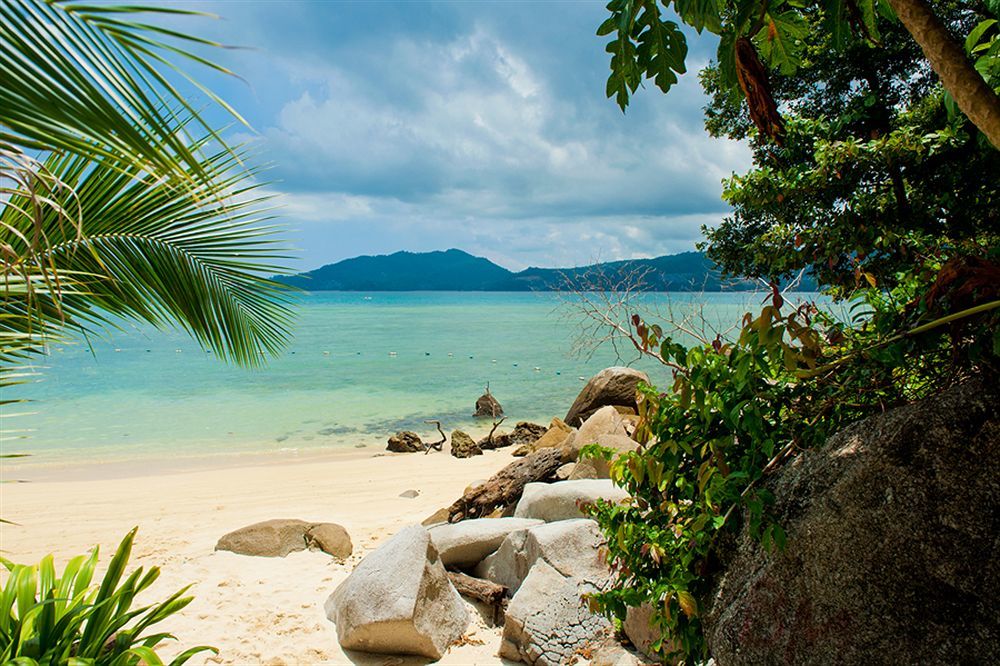 At Zea Hotel Patong Kültér fotó